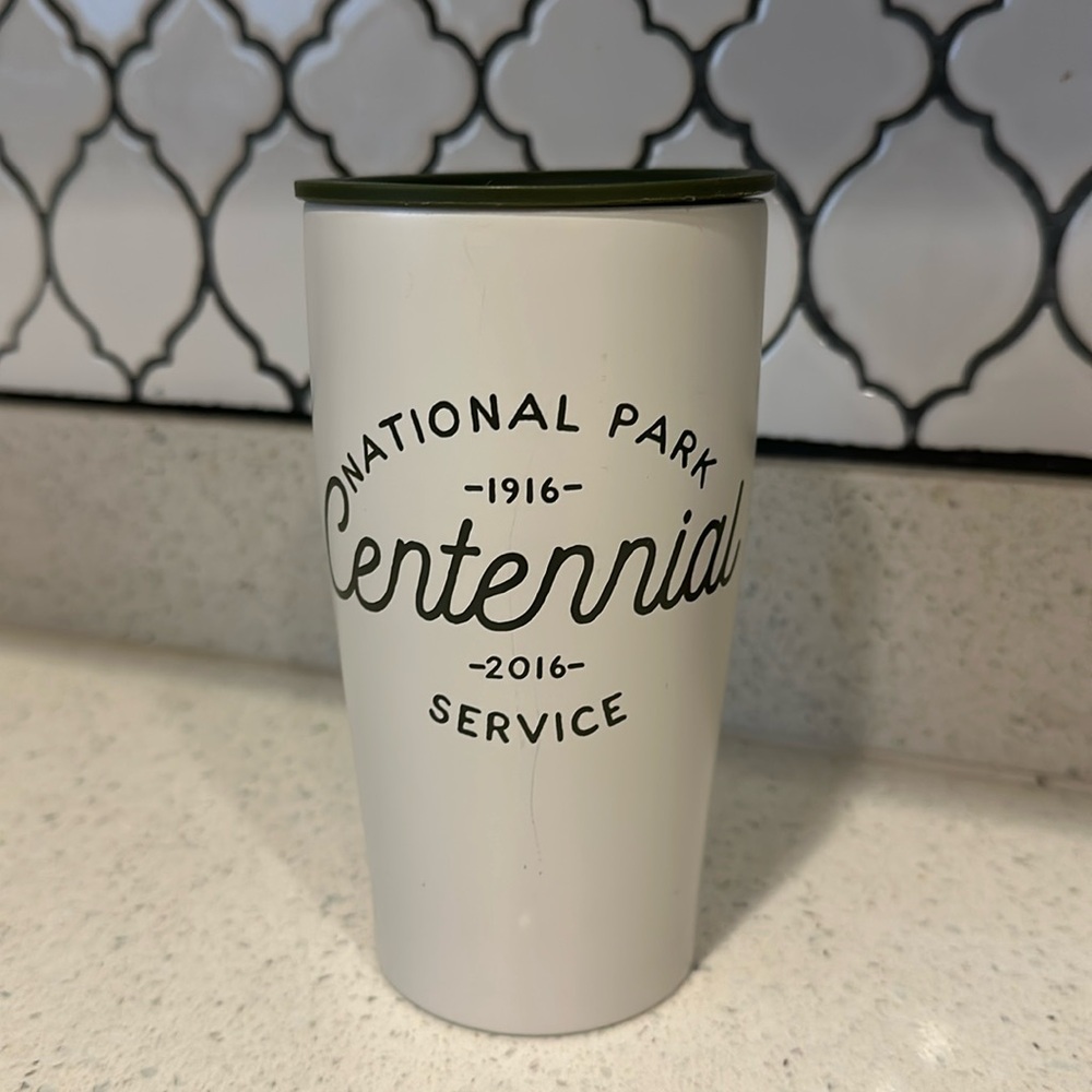 REI Nation Park Service Travel Mug